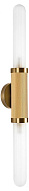 Накладной светильник Loft it Duality 10472W/A Gold 500_191_3085855